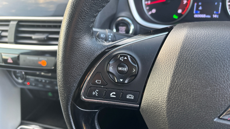 Mitsubishi Eclipse Cross 1.5 4 5dr Petrol Hatchback